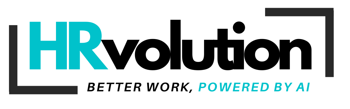 HRVolution.ai - Better Work, Powered by AI